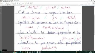 6 تعريف حوكمة الشركات  La Gouvernance dentreprise [upl. by Silvestro]