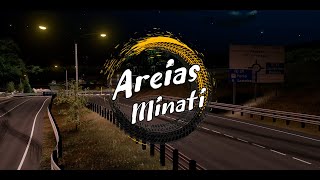 Areias Minati Trailer  Made By Daniel Rodrigues  DriftUnity [upl. by Vonni743]