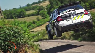 Rallye Bourgogne Côte Chalonnaise 2023  Sorties amp Show  Le Best of [upl. by Quint]