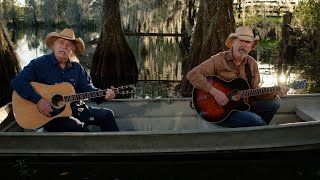 Bellamy Brothers  Crawl In A Hole Official Music Video [upl. by Arda]