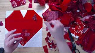 Ticker Tape Heart block challenge  Day 2 [upl. by Malik42]