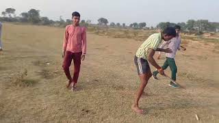 gilli danda blog Bharat ka prasiddh game [upl. by Dunton]