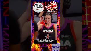 Caitlin Clark HATED ON BY WNBA RIVALRY Guess Whos MAd [upl. by Sined]