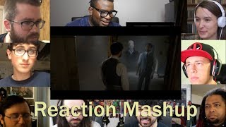 Fantastic Beasts The Crimes of Grindelwald Official Comic Con Trailer REACTION MASHUP [upl. by Paugh]