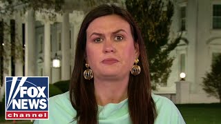 Sarah Sanders discusses Trump wins in key battleground states [upl. by Fonville]