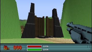 Intruder V04  ITS BOSS FIGHT TIME Jurassic Park fan game [upl. by Fugate]