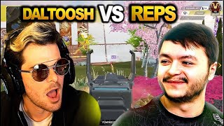 TSM Reps vs Daltoosh in new ranked split TOOSH IS BACK [upl. by Kawasaki]