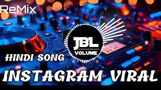 Ye Hi Tere Payalo Ki Chhan Chhan Hai Hindi SongDj RemixTrending Remix InstagramDj DRK Night [upl. by Pollitt183]