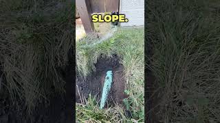 4 Simple Improvements To This Downspout Drain [upl. by Eseenaj842]