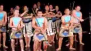 Swanson School Kapa Haka [upl. by Anrym]