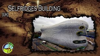 Selfridges Building UK [upl. by Llabmik]