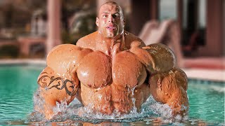 WORLDS STRONGEST MONSTER BODYBUILDER  400LBS amp RIPPED  MORGAN ASTE [upl. by Nirel82]