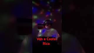 Video Oficial Ven a Costa Rica [upl. by Worrad]