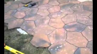 Paver Patio Installation [upl. by Aernda]