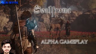 Soulframe  Alpha Gameplay [upl. by Anrol51]