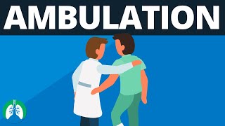 Ambulation Medical Definition  Quick Explainer Video [upl. by Lydie]