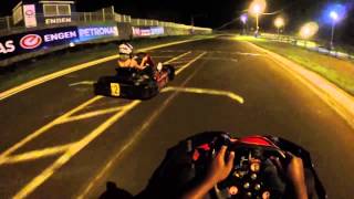 Karting Reunion Island [upl. by Tzong]