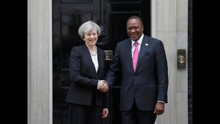 List of focus agenda that Kenya and United Kingdom are signing deals on [upl. by Yul606]