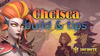 Hero Builds  Chelsea  Infinite Magicraid [upl. by Yetnom]