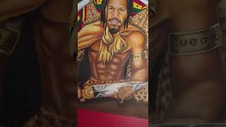 HIM Restoring the HOLY BLACK FAMILYrastafari rasta africa unity Caribbean jamaicaUSA UKfyp [upl. by Noryv]