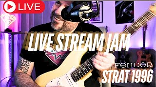 LIVE STREAM JAM 🎸 [upl. by Ariadne]