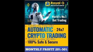 Royalq cryptotraders meeting with Dr Money [upl. by Eirased]