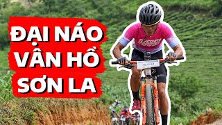 Toàn cảnh giải đua MTB VÂN HỒ SƠN LA VTV CUP 2024  Day 2 [upl. by Eelrak]