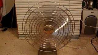 12quot Vornado Desk Fan [upl. by Elroy]