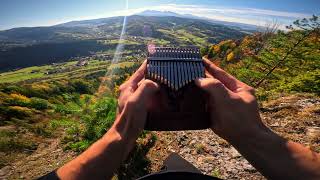 Window to the past  Harry Potter  KALIMBA cover [upl. by Yahsal904]