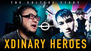 The Kulture Study Xdinary Heroes iNSTEAD ft YB Yoon Do Hyun MV [upl. by Anella]