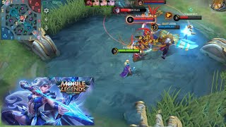 quotMobile legends MLBBquot  I killed 11 enemies without being eliminated even once [upl. by Seravart]