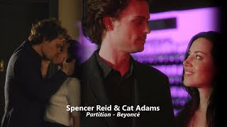 Spencer Reid amp Cat Adams Partition [upl. by Octavus]