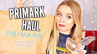 TRY ON PRIMARK HAUL NOVEMBER 2018  sophdoesnails [upl. by Schulze]