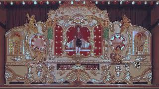 Wrede 62 Key Fairground Organ [upl. by Nessnaj469]