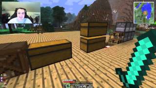 Norsk Minecraft  Horizon  LIVESTREAM [upl. by Arodoeht]