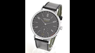 Nomos Tangente Neomatik Update FM12736 [upl. by Ikey]