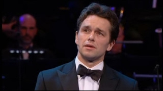 Julian Ovenden sings Younger than Springtime with the John Wilson Orchestra [upl. by Maidel11]