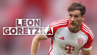 Leon Goretzka  Skills and Goals  Highlights [upl. by Nirual]