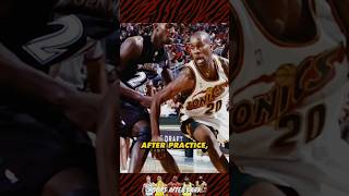 How Gary Payton became Kobes master ✨ shorts nba kobebryant [upl. by Inor497]