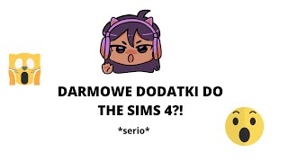 Jak mieć darmowe dodatki w The Sims 4 [upl. by Yztim]