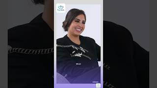 فوز الفهد تكشف عن جوانب إنسانية استثنائية في حوارها مع أنس بوخش على برنامج AB Talk [upl. by Akirdna876]