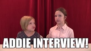 Jillian interviews Addie  Babyteeth More [upl. by Yekciv]