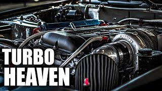 Turbo Noise Heaven Loud Flutter Turbo Whistle Wastegate BlowOff Chatter [upl. by Alvin]