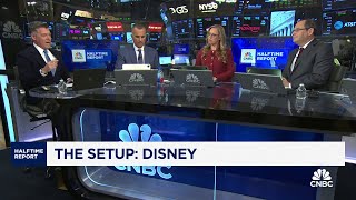 The Earnings Setup Cisco Systems Applied Materials and Disney [upl. by Hertzfeld669]