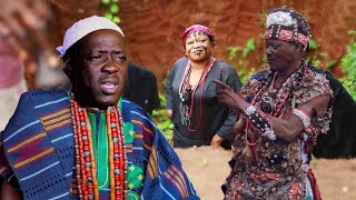 IJA ALAAFIN ATI BALOGUN  An African Yoruba Movie Starring  Fatai Odua Lalude Taiwo Hassan Ogogo [upl. by Evaleen818]