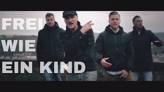 Philosophia  Frei wie ein Kind OFFICIAL VIDEO  TINTENHERZ FREE EP JETZT ONLINE [upl. by Anaira]