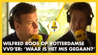 WILFRED HAALT UIT naar VINCENT KARREMANS VVD Rotterdam WAAR is het MISGEGAAN  The Friday Move [upl. by Dlaner]