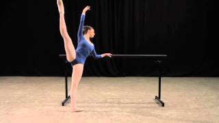 Insight Ballet glossary  développé [upl. by Perrie]