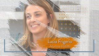 EnginHERing Polimi L’intervista a Lucia Frigerio Ingegnera Meccanica [upl. by Nodnarbal]