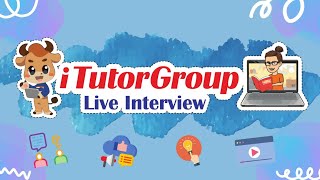 iTutorGroup Live Interview [upl. by Uriisa]